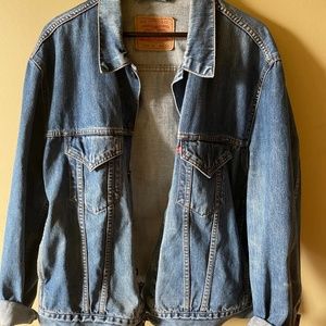 Vintage Levi Jacket